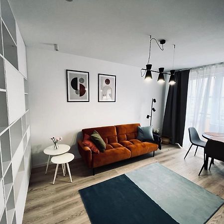 Apartament Sloneczne Brzezno Gdańsk Eksteriør bilde