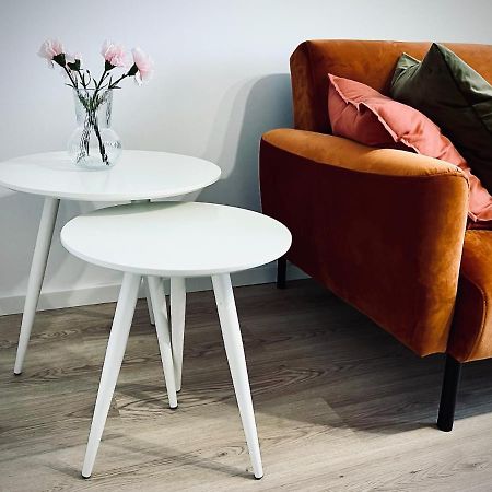 Apartament Sloneczne Brzezno Gdańsk Eksteriør bilde