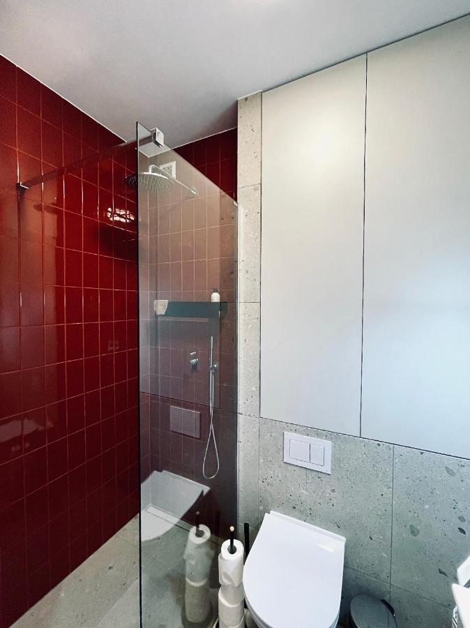 Apartament Sloneczne Brzezno Gdańsk Eksteriør bilde