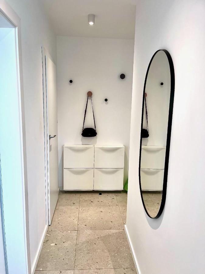 Apartament Sloneczne Brzezno Gdańsk Eksteriør bilde