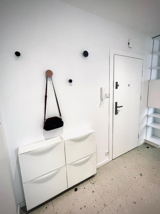 Apartament Sloneczne Brzezno Gdańsk Eksteriør bilde