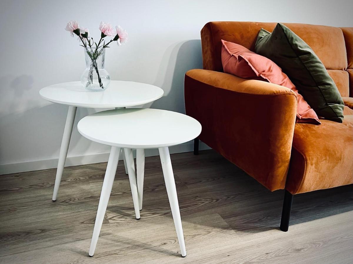 Apartament Sloneczne Brzezno Gdańsk Eksteriør bilde